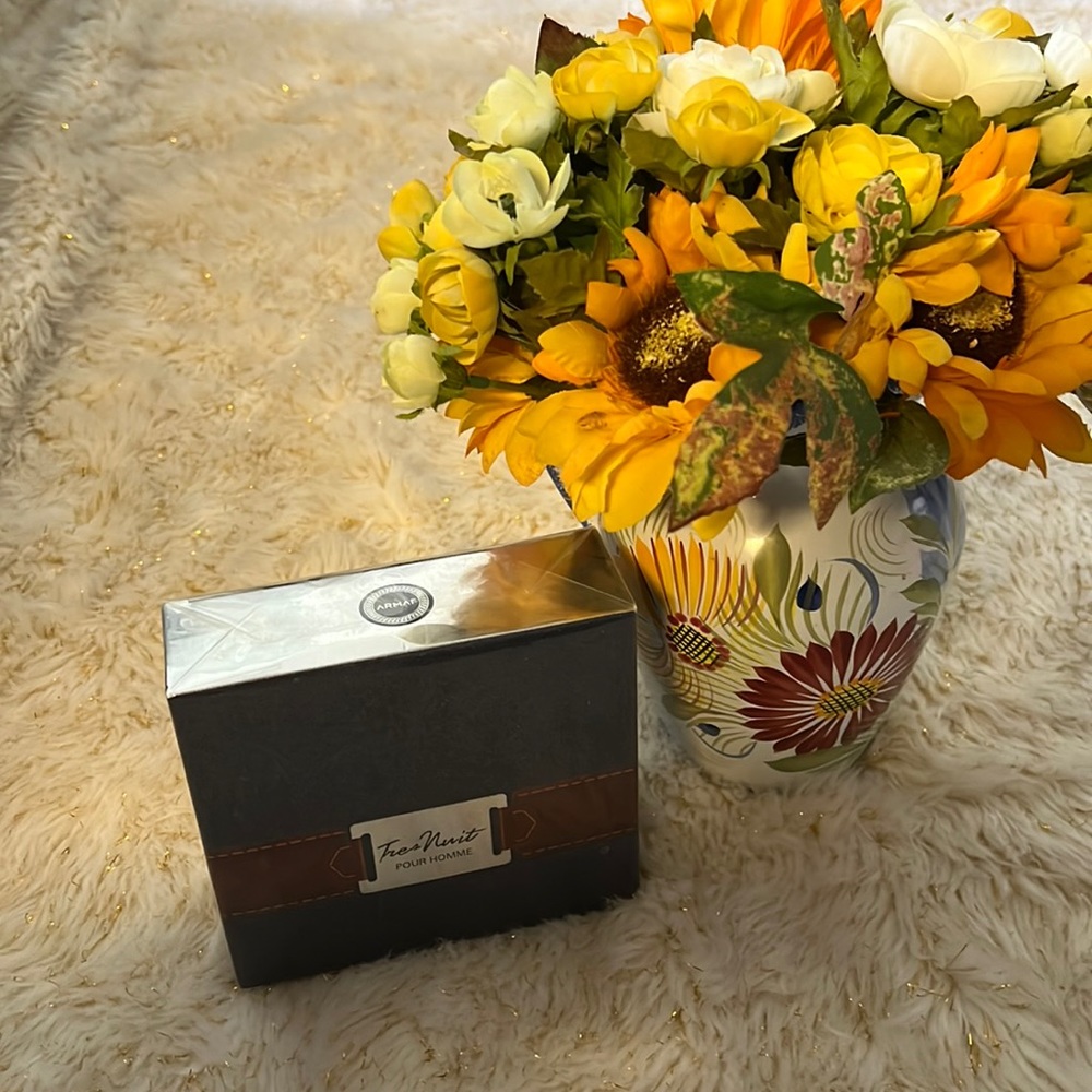 Men’s Cologne, Armaf, Tres Nuit Pour Homme, 100ml, NEW